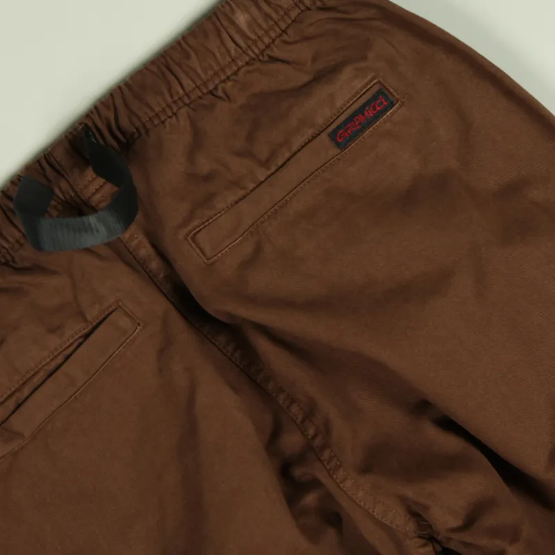 Gramicci G-Pant - Tobacco-2